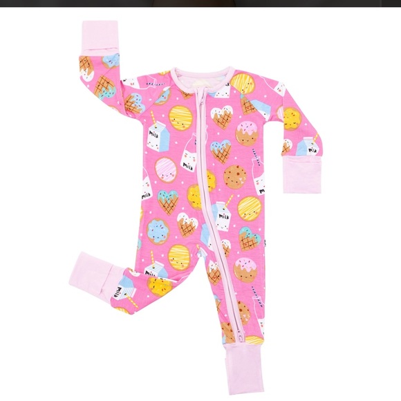 Little Sleepies Pajamas Little Sleepies Zippie Pajamas Poshmark